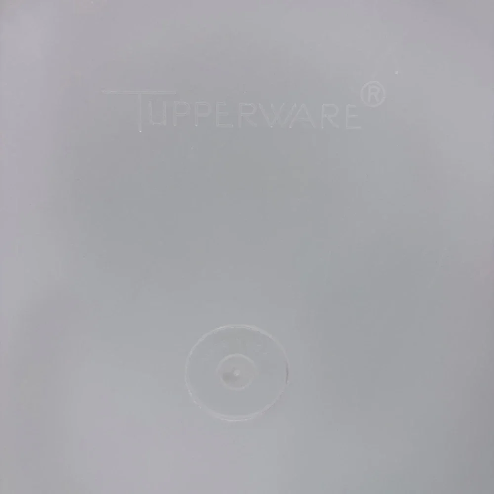 Tupperware vintage jel